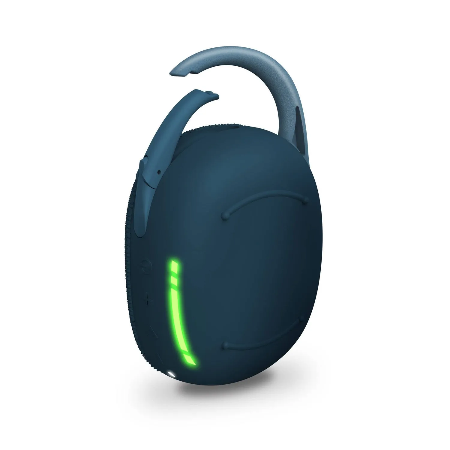 Energy Sistem EnergyClip enceinte bluetooth azure 12h IPX7