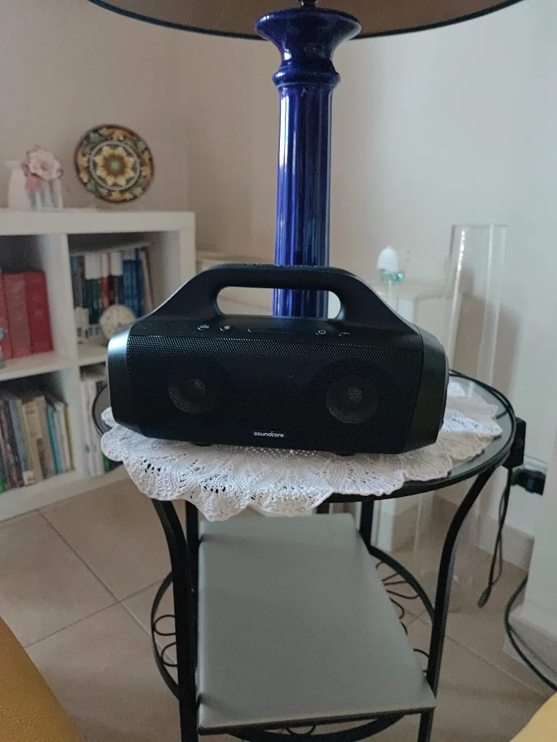 Soundcore Motion Boom enceinte Bluetooth IPX7 24h