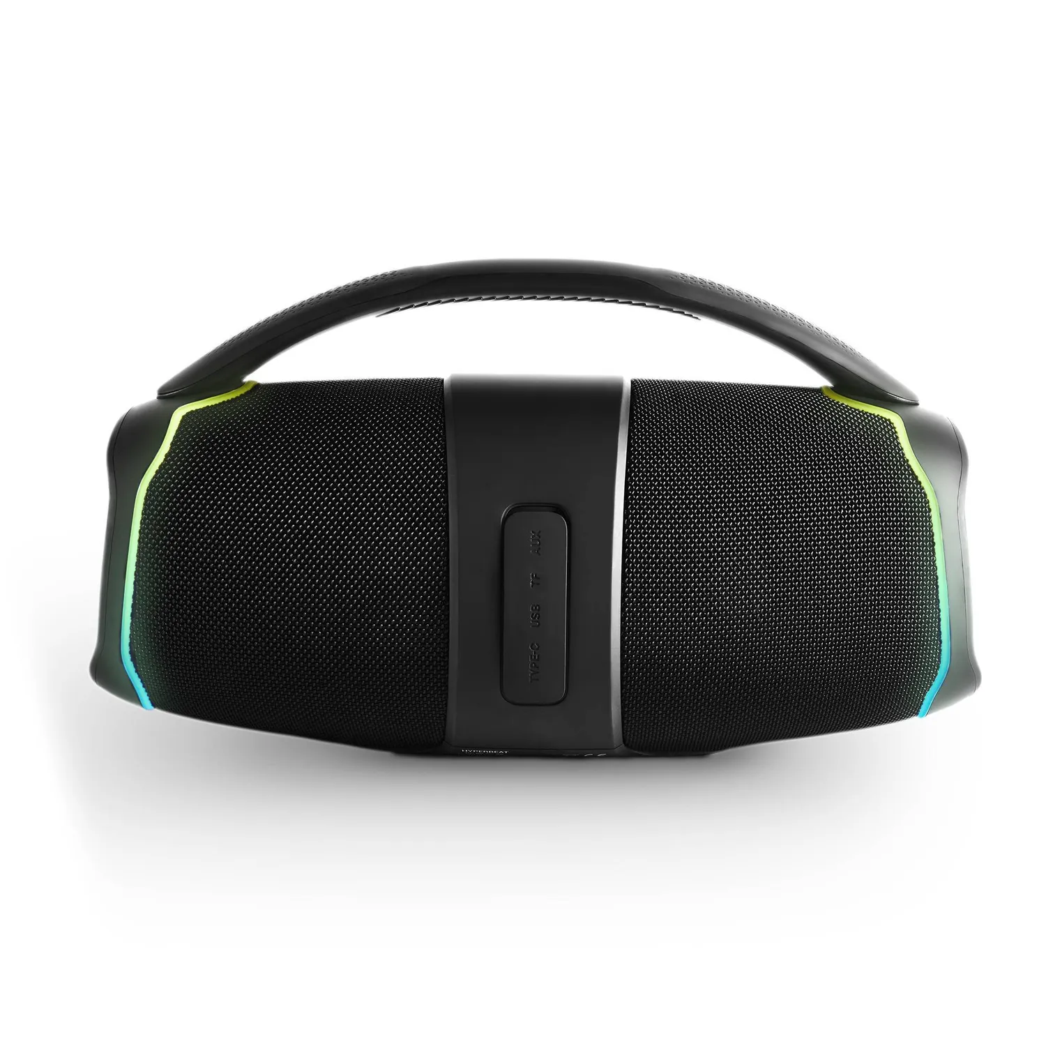 Energy Sistem HyperBeat enceinte Bluetooth noir 80 W LED