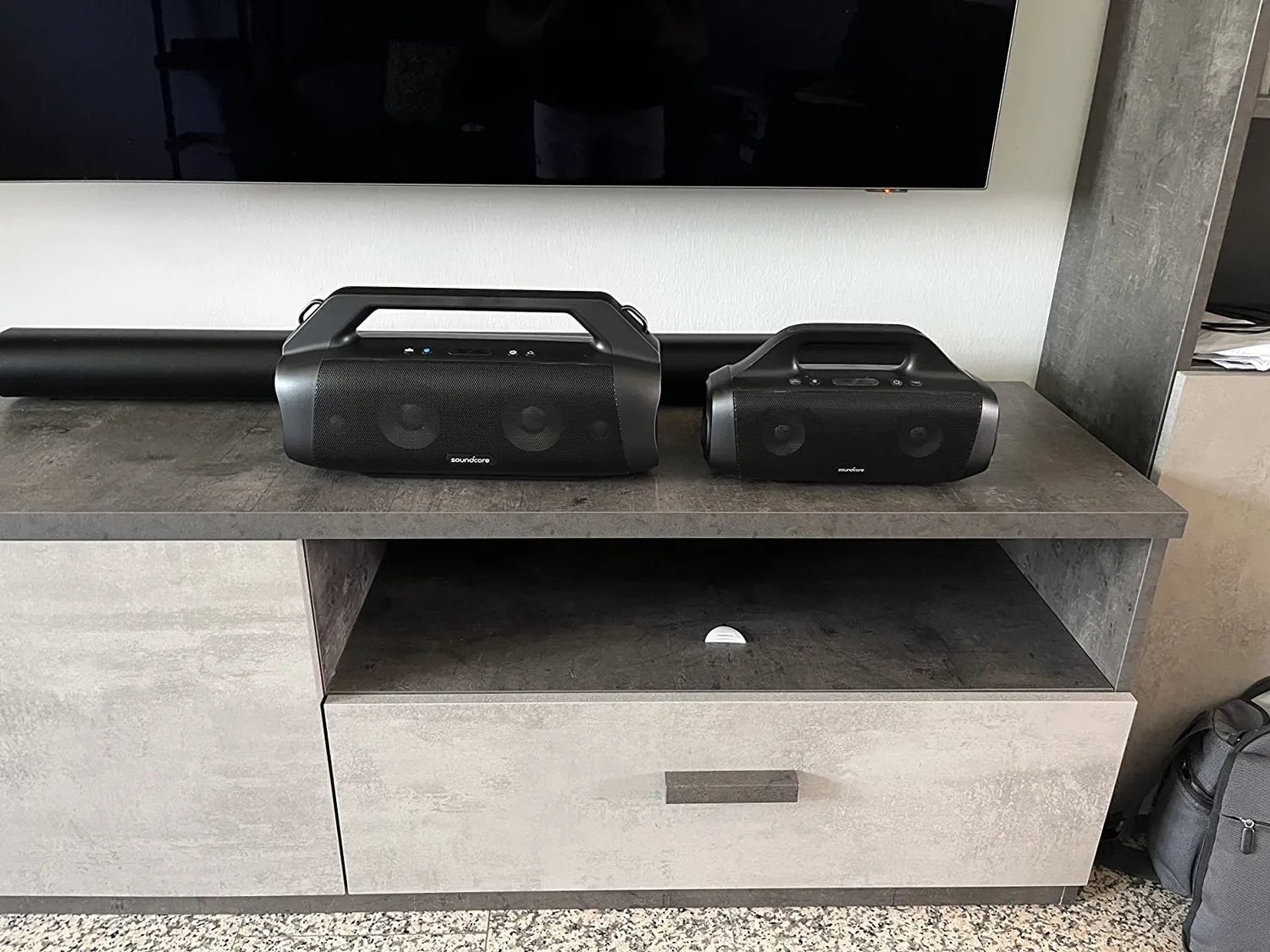 Soundcore Motion Boom Plus enceinte Bluetooth 80W IP67