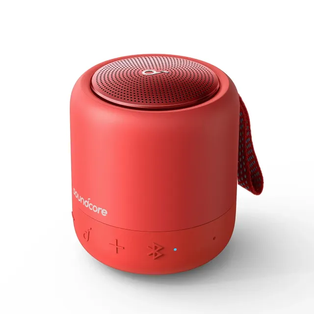 Soundcore Mini 3 enceinte Bluetooth 360° IPX7 15 h PartyCast