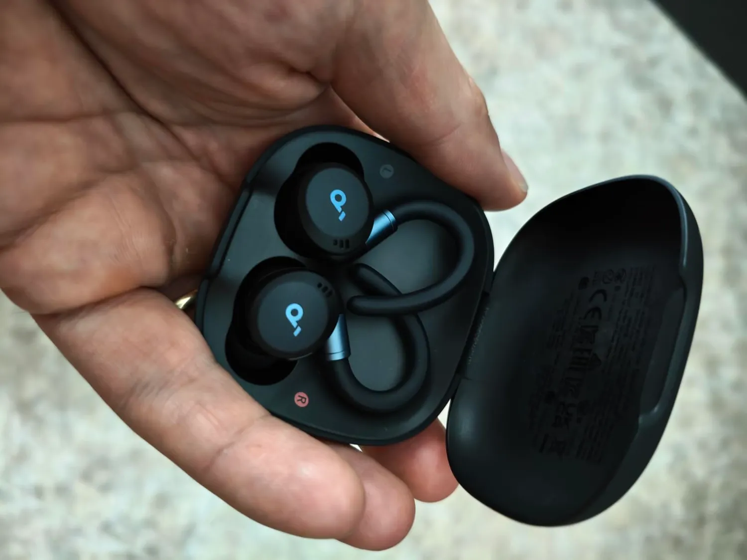 Soundcore by Anker Sport X20 écouteurs bluetooth vert