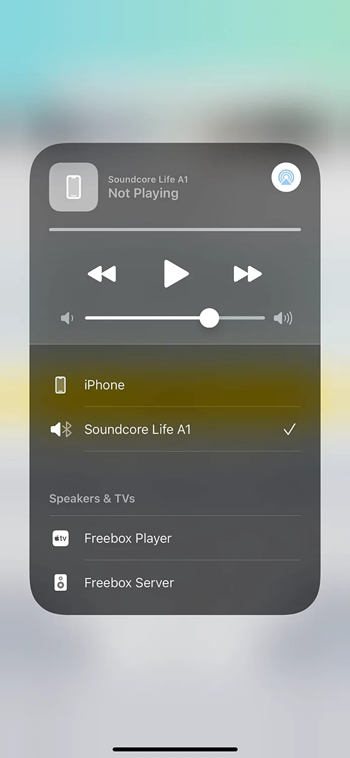 Soundcore Life A1 écouteurs Bluetooth sport IPX7 35H