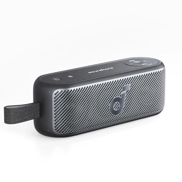 Soundcore Motion 100 enceinte Bluetooth Noire stéréo IPX7