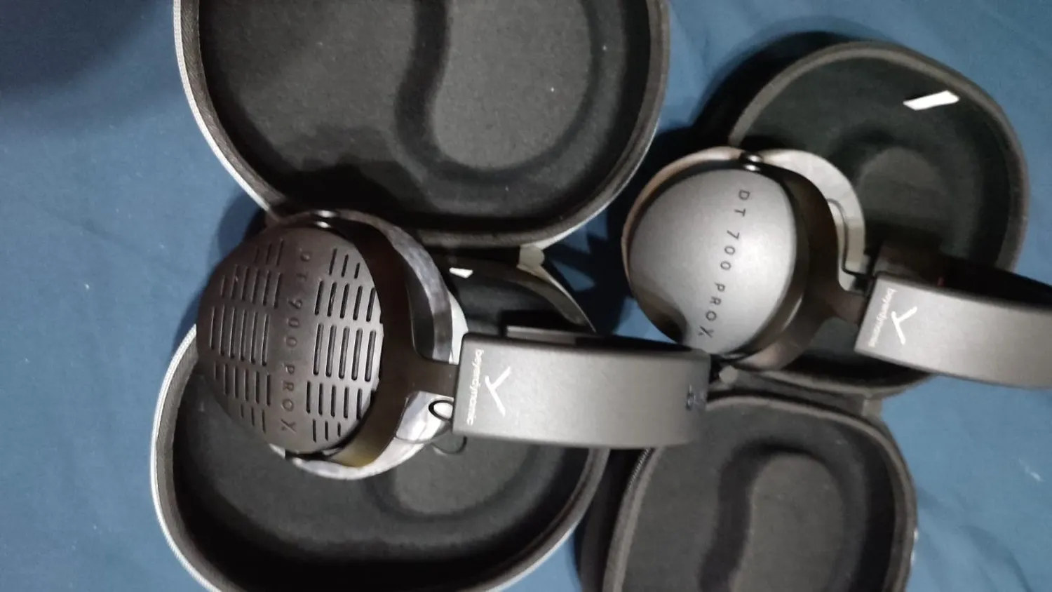 beyerdynamic DT 700 Pro X casque studio fermé 48 Ohm