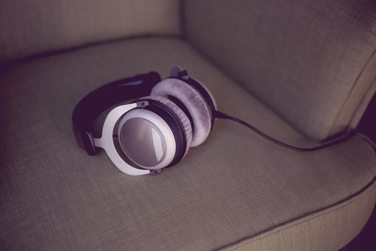 beyerdynamic DT880 casque filaire 250 Ohm Noir