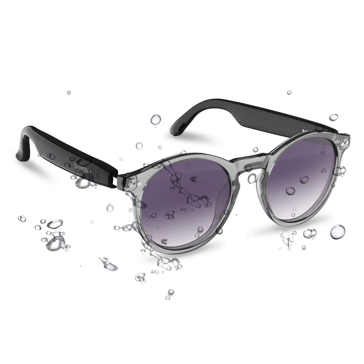 Energy Sistem Haze Music lunettes bluetooth Grey UV400