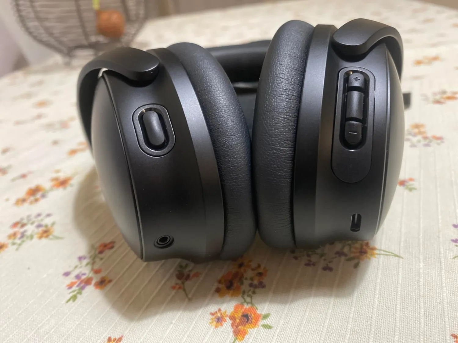 Bose QuietComfort SC casque blanc nuage ANC