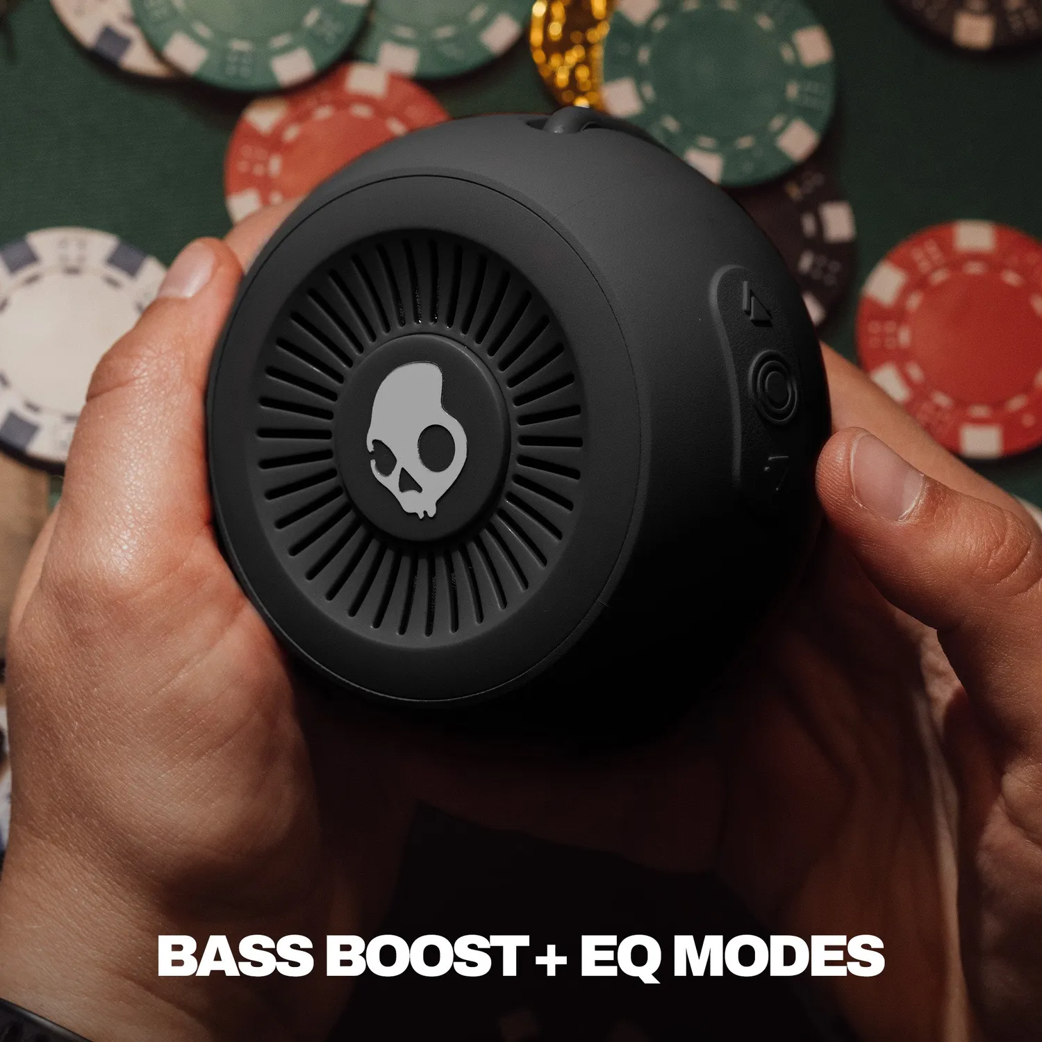 Skullcandy Session 360 enceinte sans fil True Black 20h