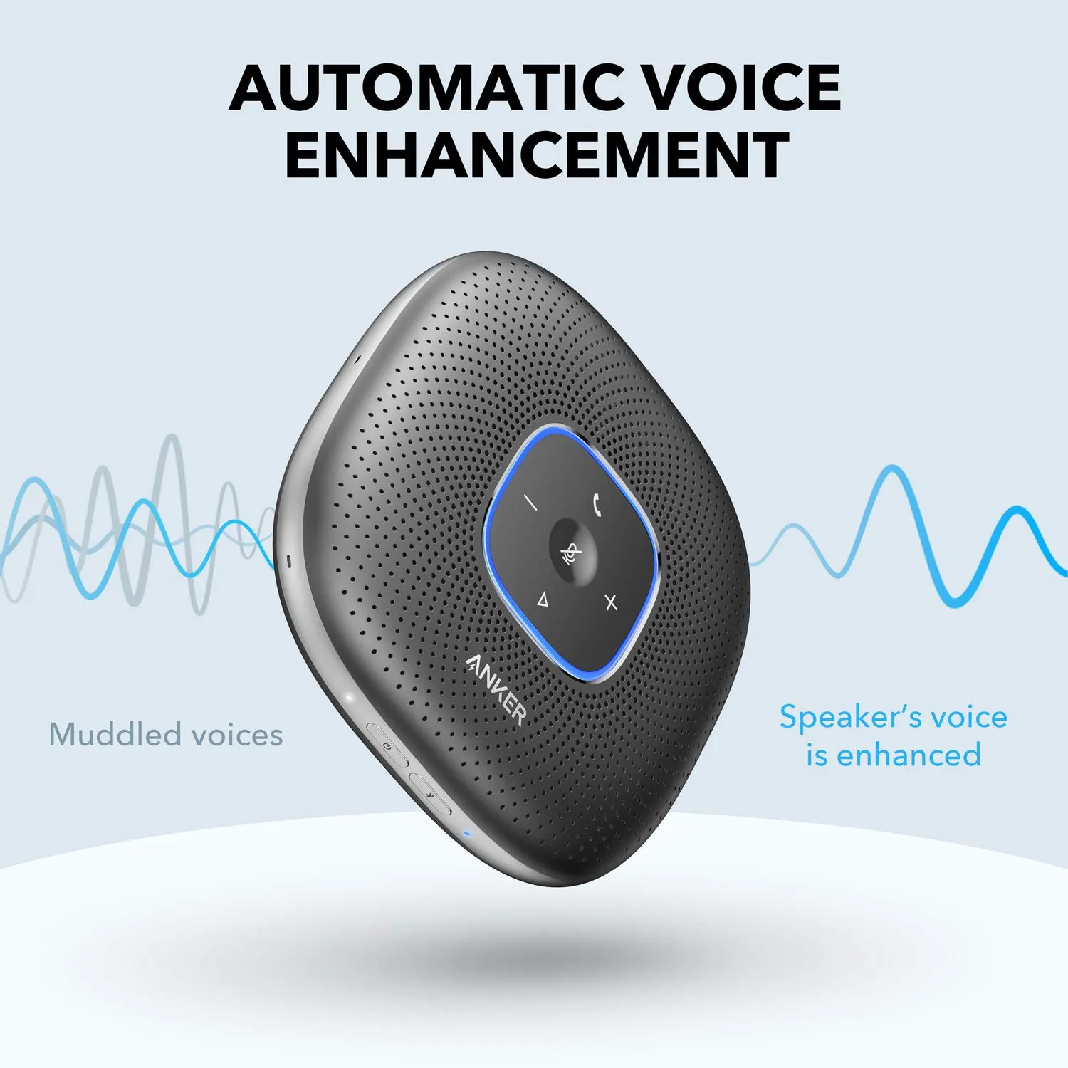Soundcore PowerConf+ haut-parleur bluetooth dongle