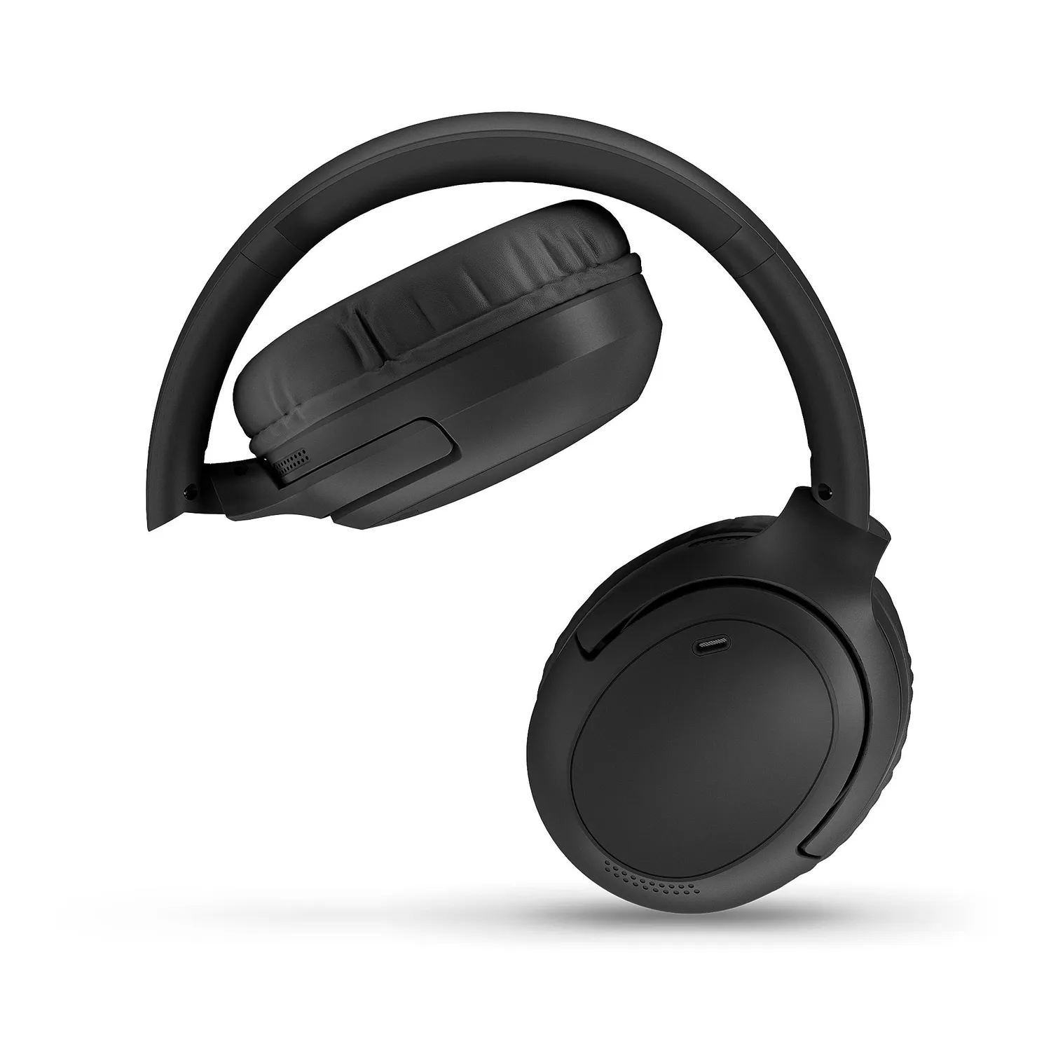 Energy Sistem Hush écouteurs Bluetooth noir ANC 24h