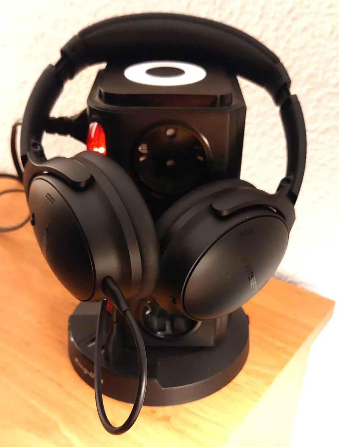 Bose QuietComfort SC casque blanc nuage ANC