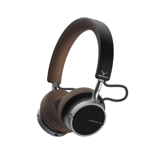 beyerdynamic Aventho 100 casque Bluetooth marron ANC 60h