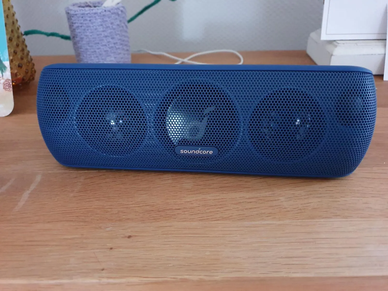 Soundcore Motion+ enceinte Bluetooth 30W IPX7 Hi-Res
