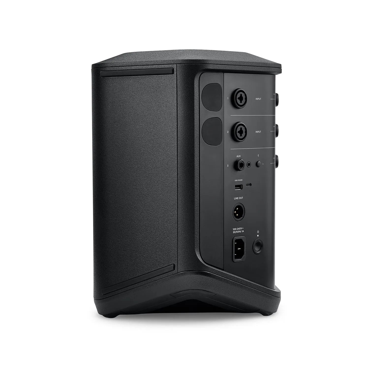 Bose S1 Pro+ enceinte sono portable noire batterie