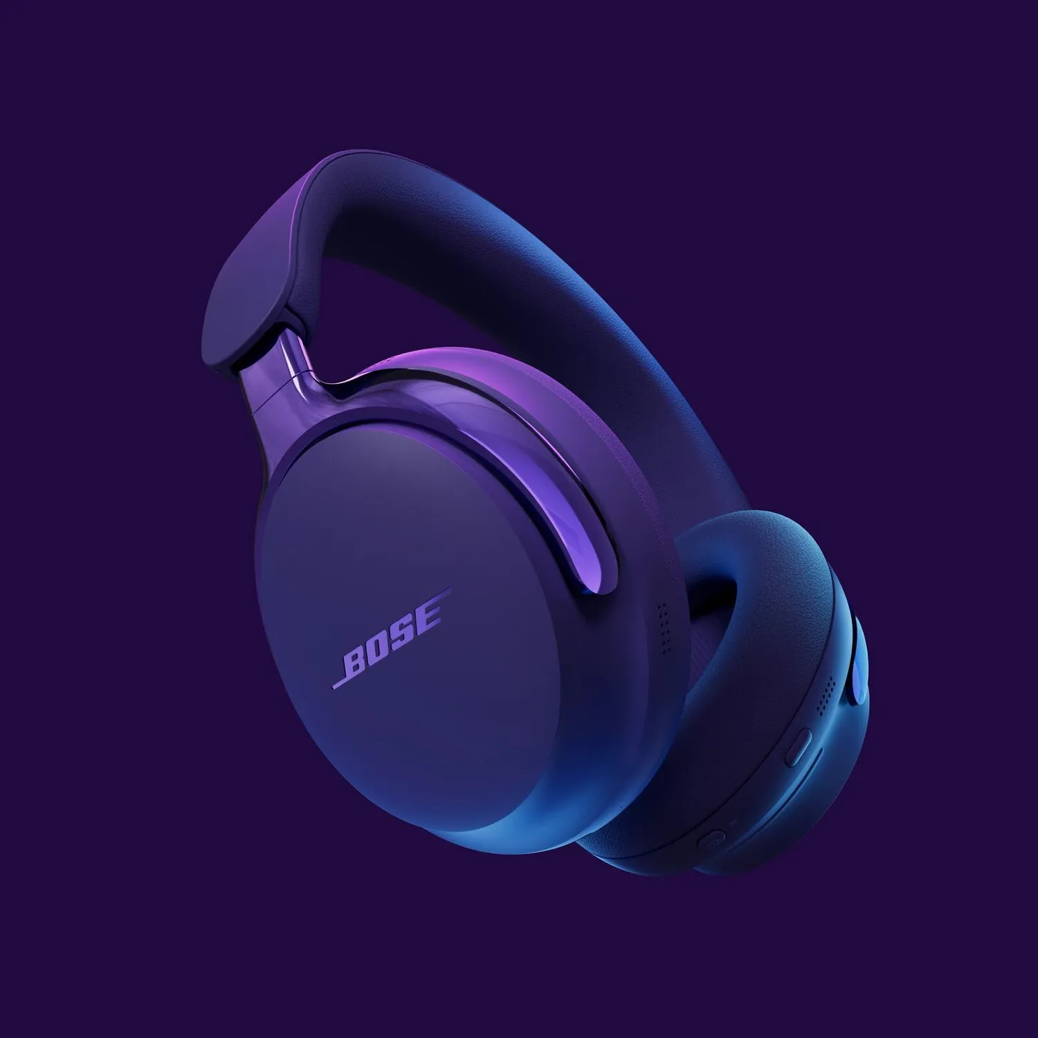 bose QuietComfort Ultra 2 casque bluetooth violet 30h