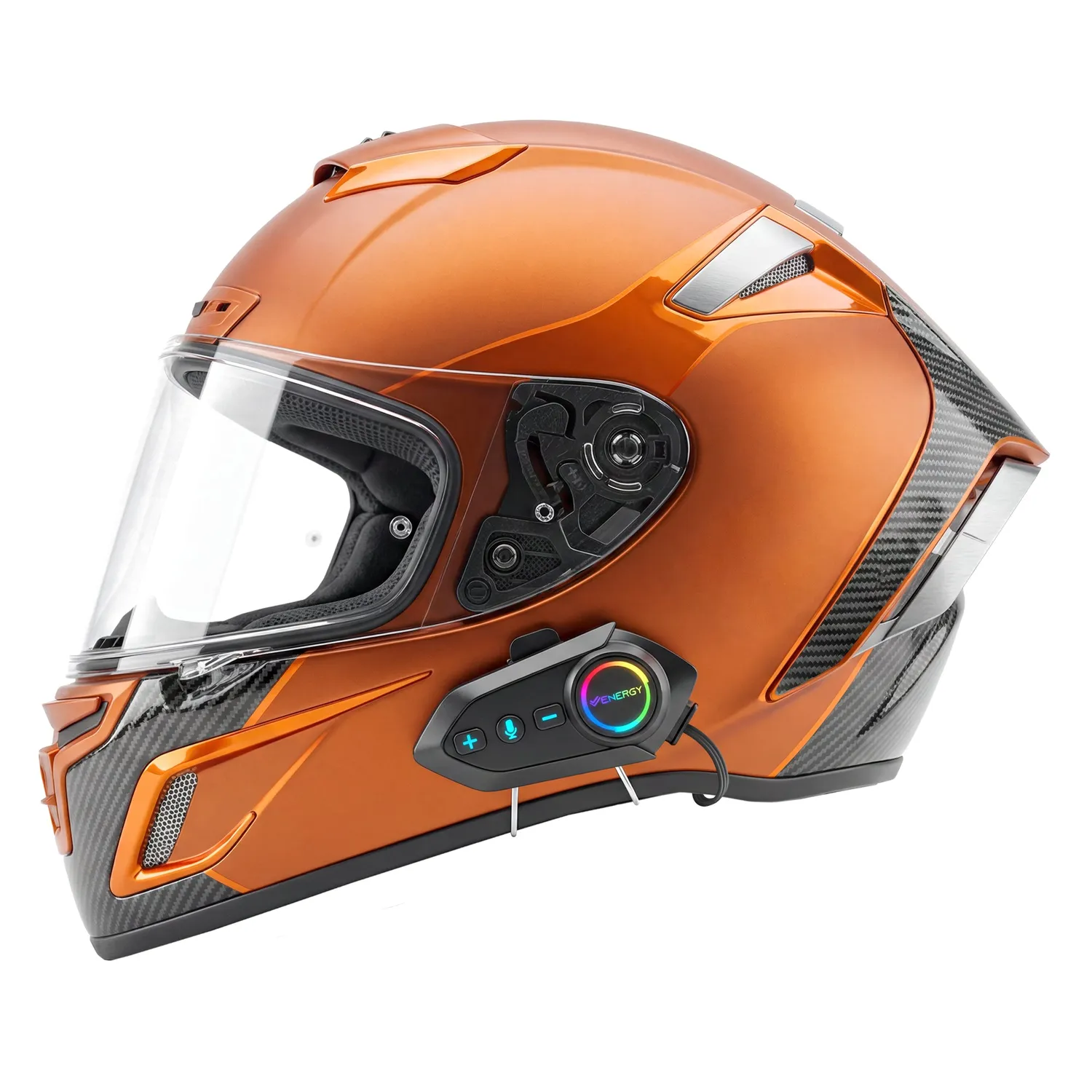 Energy Sistem Intercom Ride intercom moto noir 25h