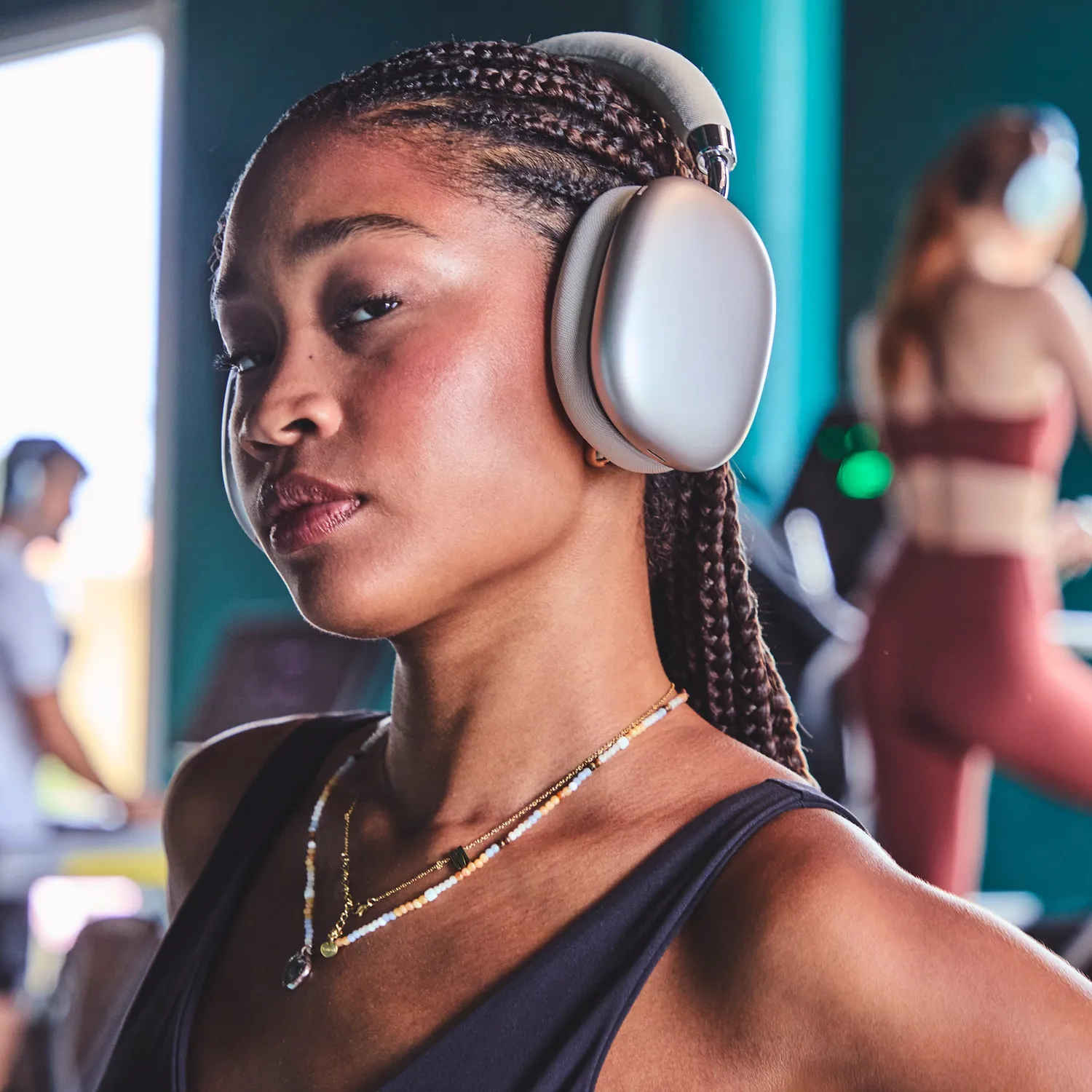 Energy Sistem Pineapple Max casque Bluetooth champagne 40h