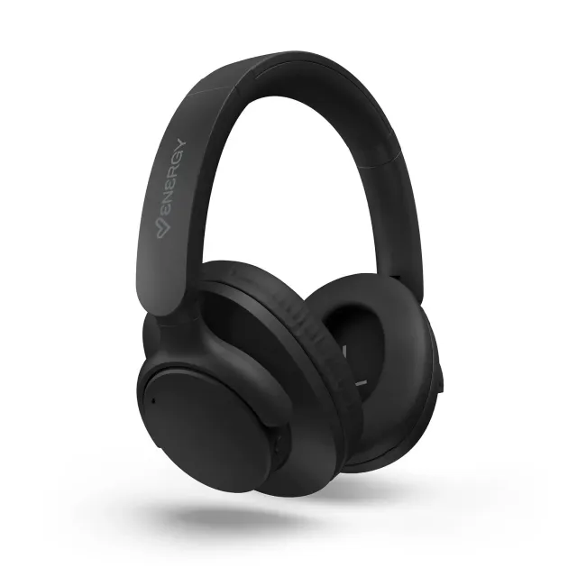 Energy Sistem RadioBeat casque Bluetooth noir radio FM 20 h