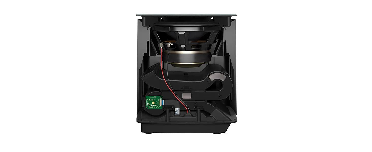 bose Bass Module 700 caisson basses sans fil noir compact