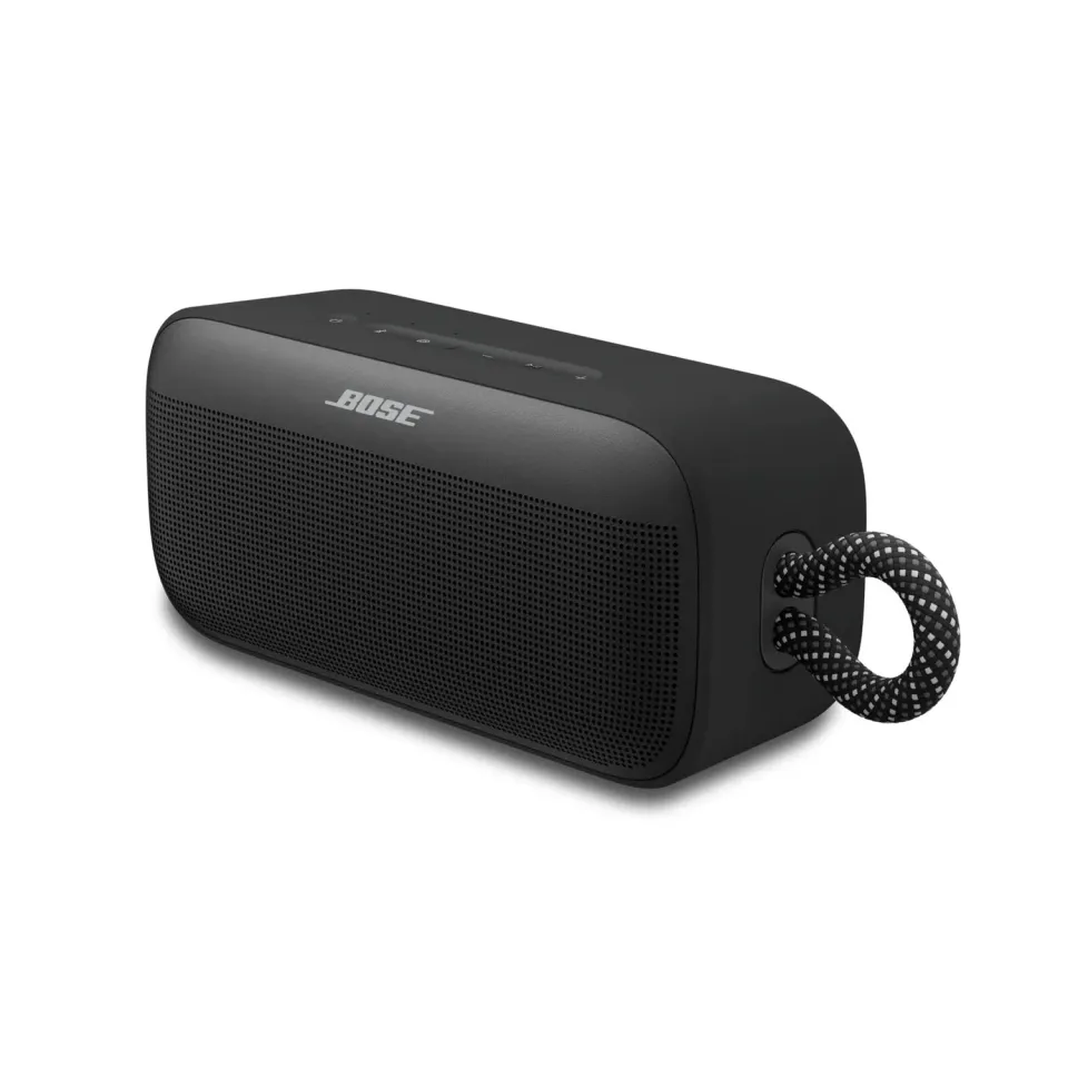 Bose SoundLink Plus enceinte portable Noir 20h