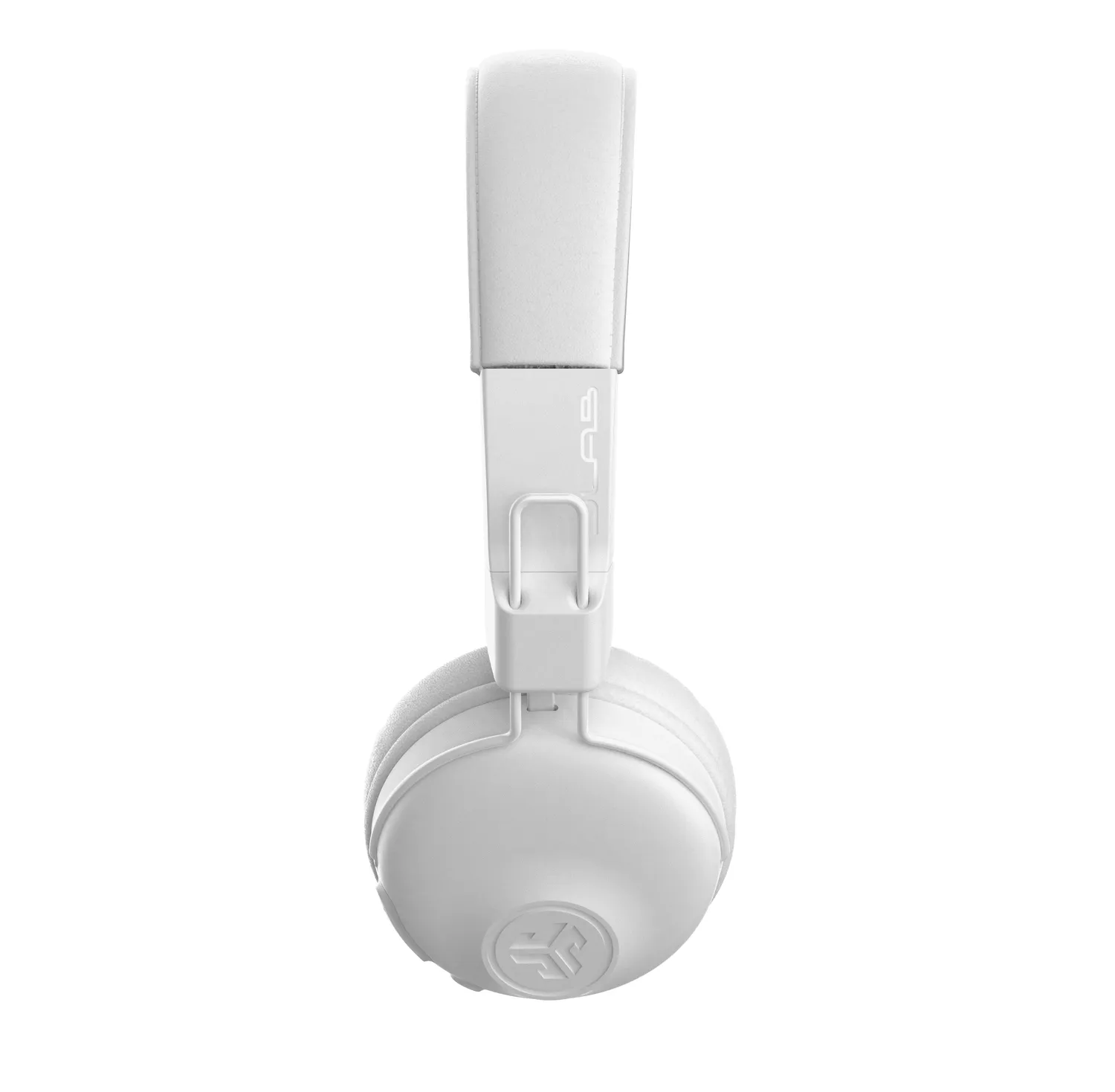JLab Studio casque Bluetooth supra-auriculaire blanc 30h