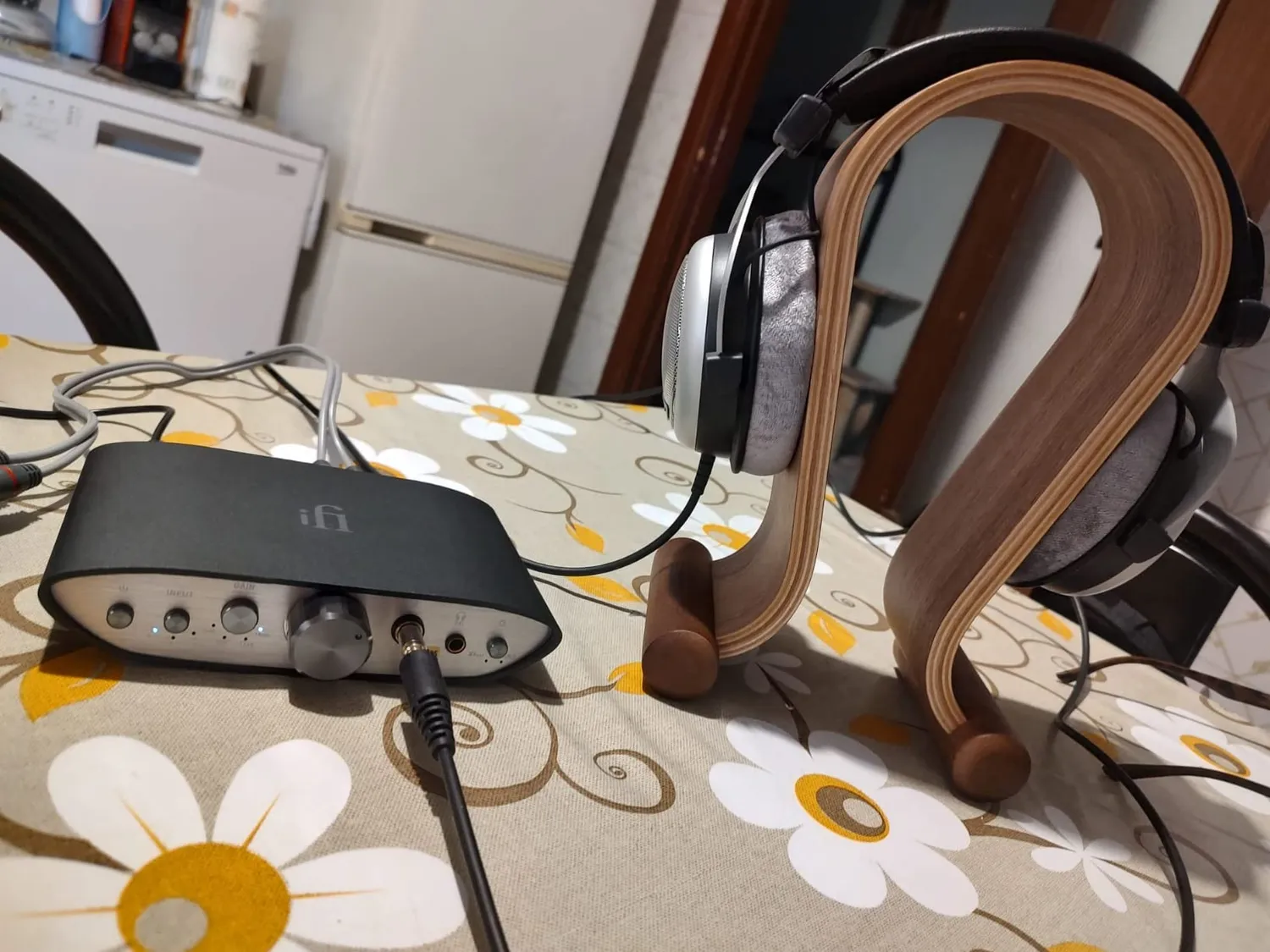 beyerdynamic DT880 casque filaire 250 Ohm Noir