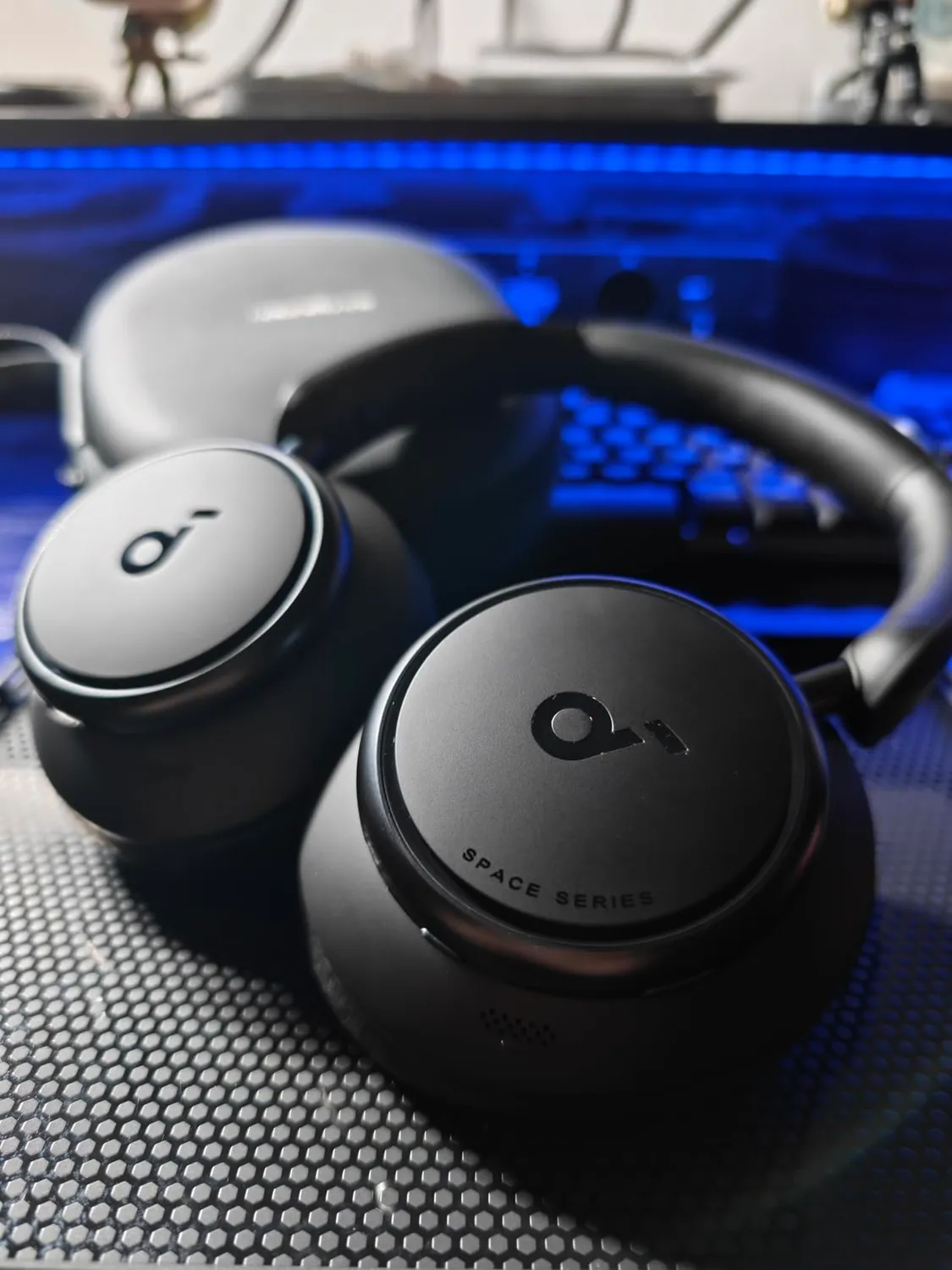 Soundcore Space Q45 casque réduction bruit LDAC