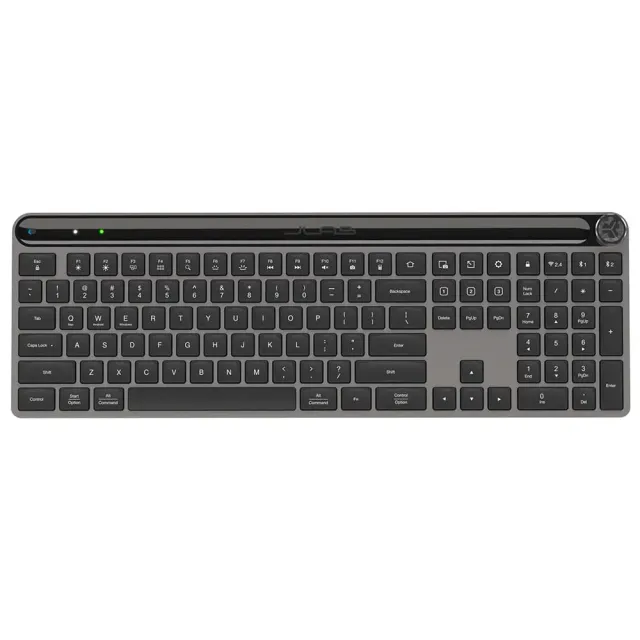 JLab Epic clavier sans fil bluetooth noir