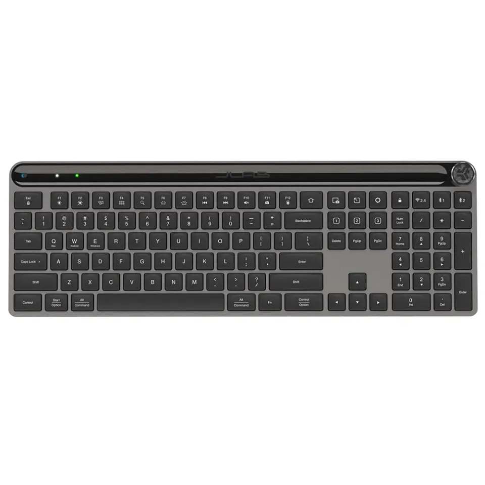 JLab Epic clavier sans fil bluetooth noir