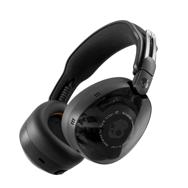 Skullcandy Aviator 900 ANC casque True Black réduction bruit