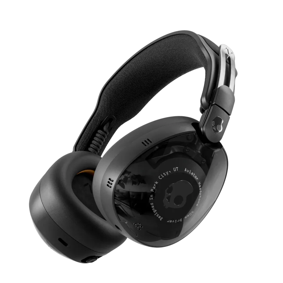 Skullcandy Aviator 900 ANC casque True Black réduction bruit