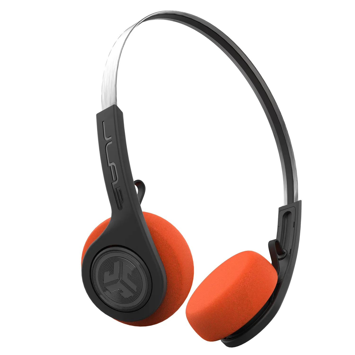 JLab Rewind 2 casque rétro noir 20h multipoint