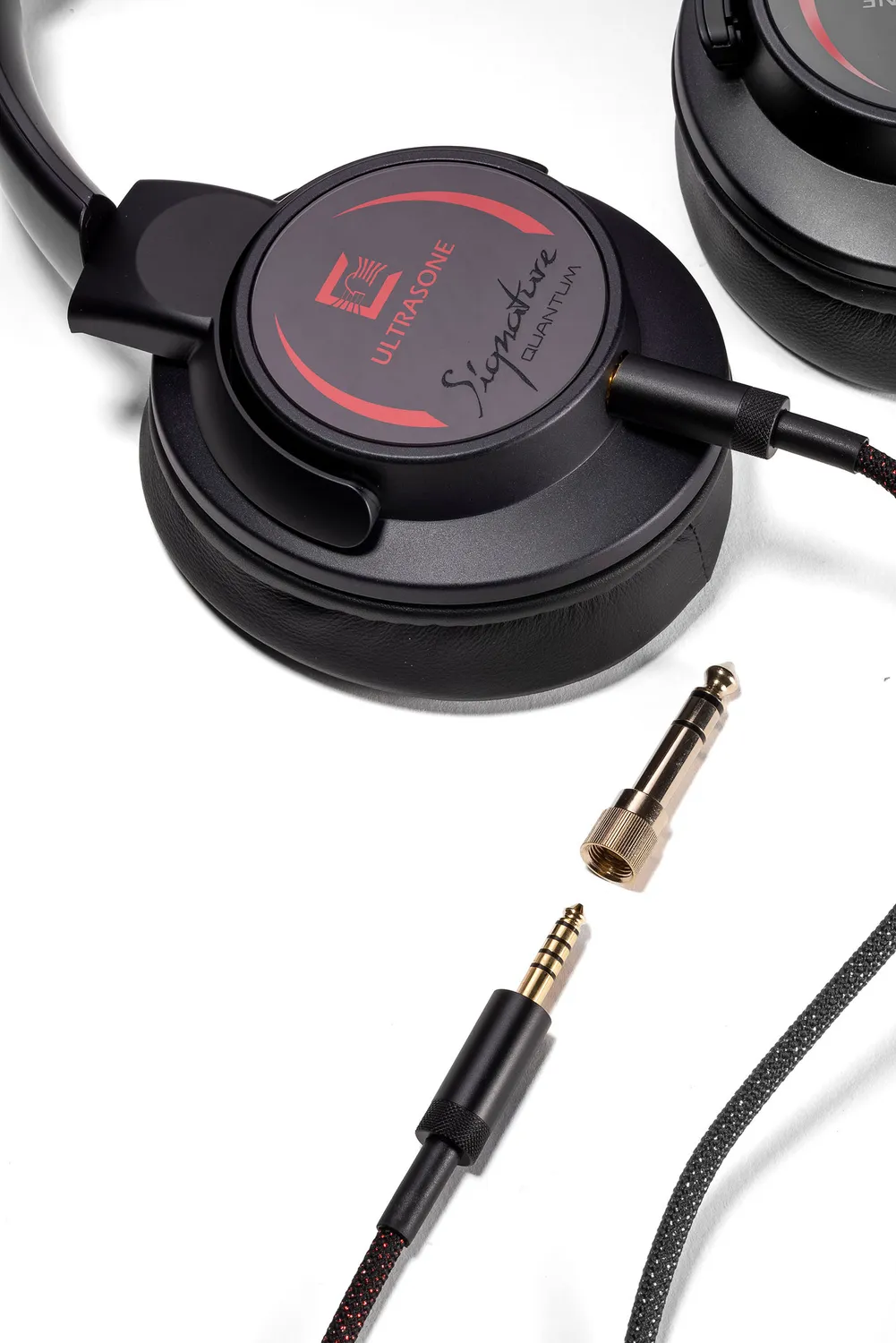 Ultrasone Signature QUANTUM casque GTC 40mm compact