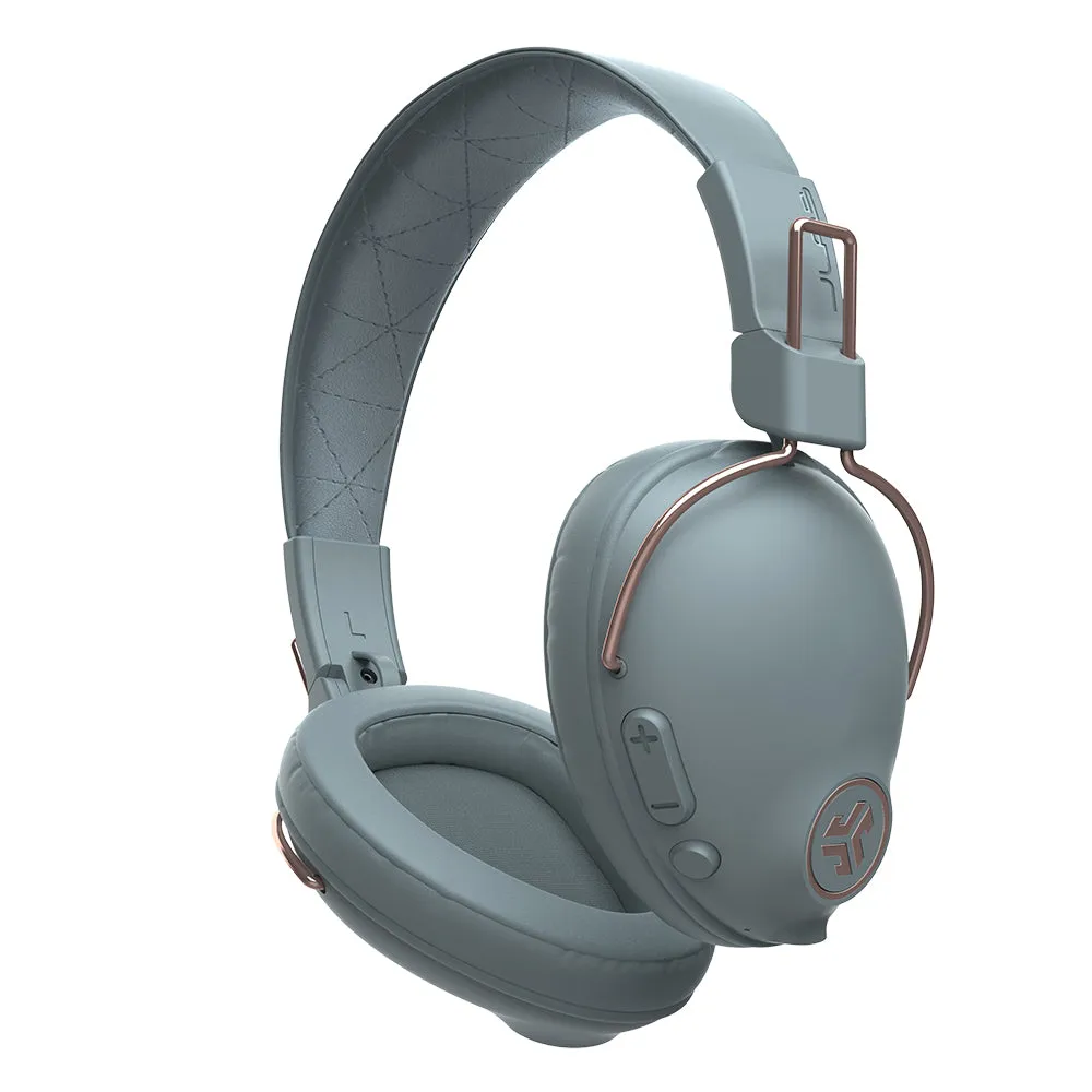 JLab Studio Pro casque Bluetooth gris ardoise 50h