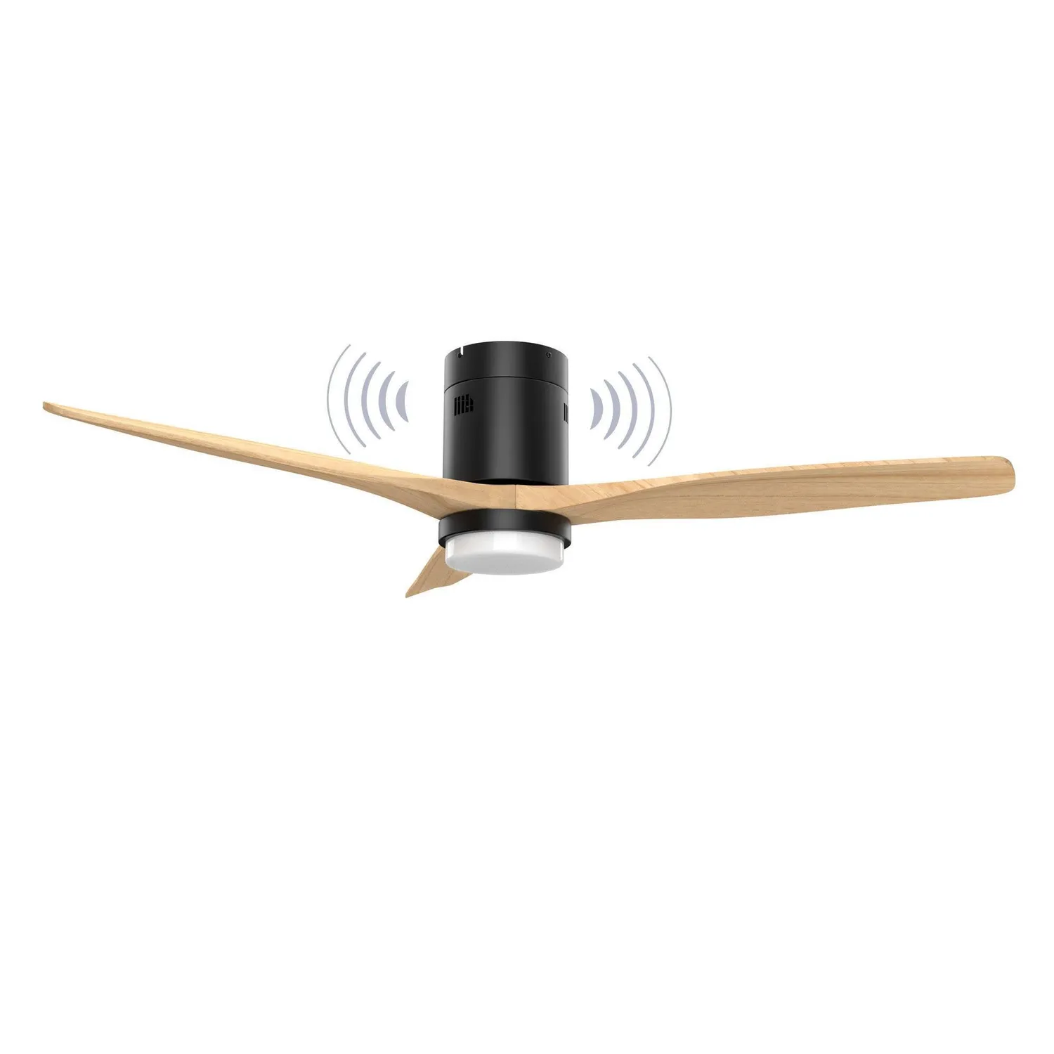 Energy Sistem SoundAir ventilateur plafond bluetooth blanc