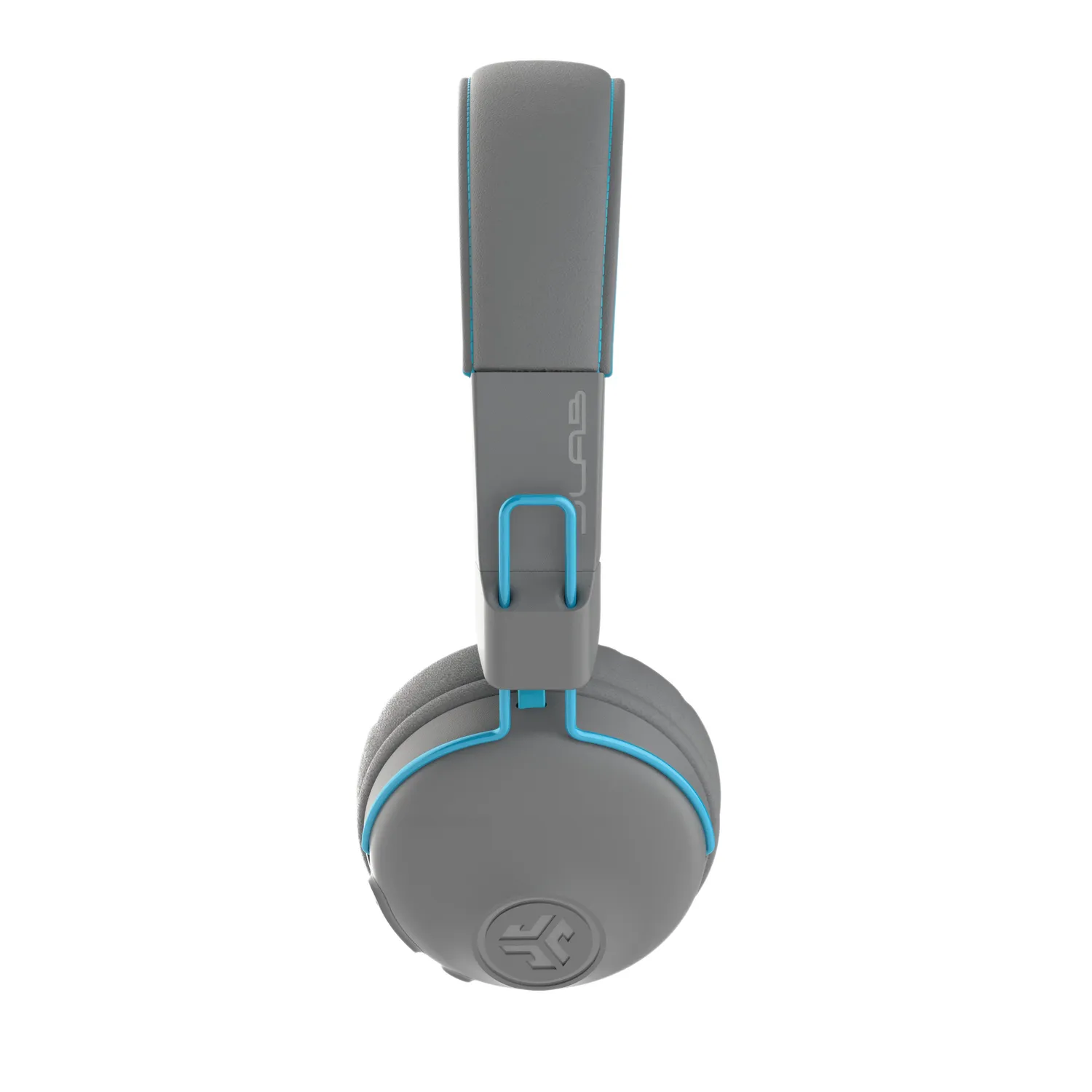 JLab Studio Wireless casque on-ear bleu 30h