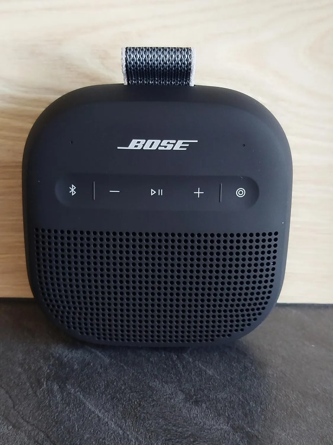 Bose SoundLink Micro 2 enceinte mini Bleu 12h