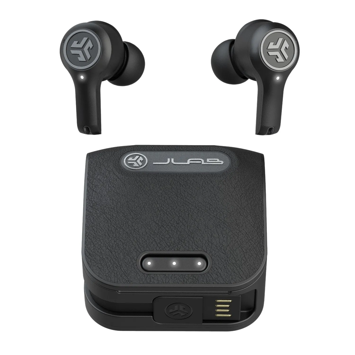 JLab Epic Air ANC 2 écouteurs sans fil noir
