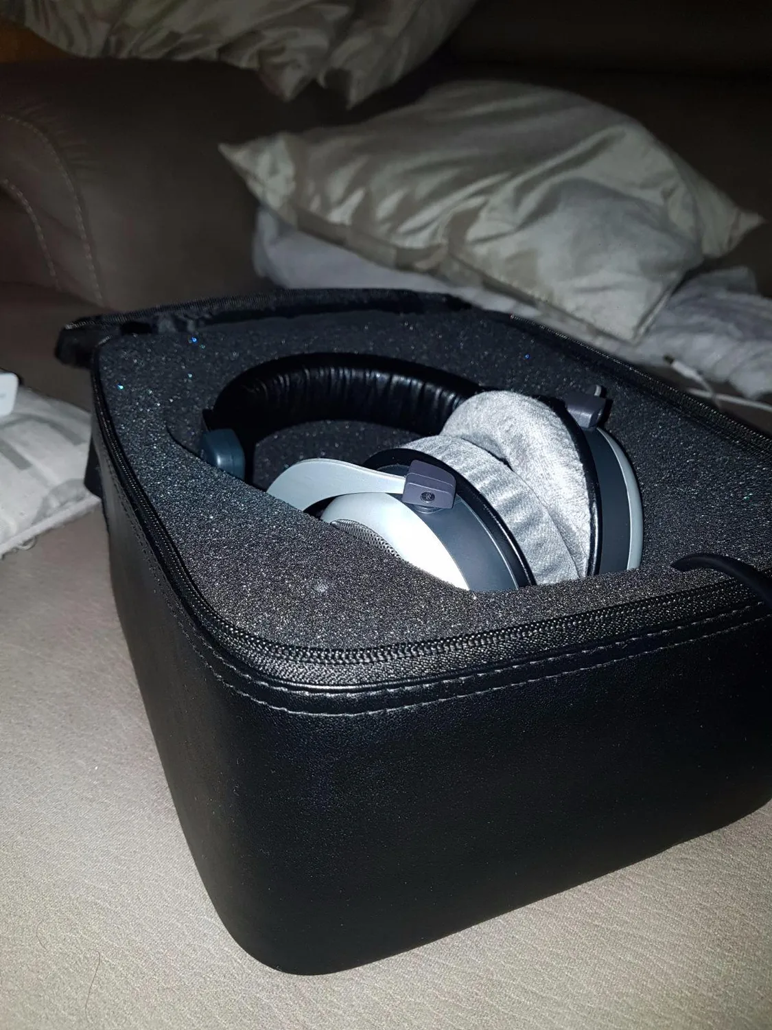beyerdynamic DT880 casque filaire 250 Ohm Noir