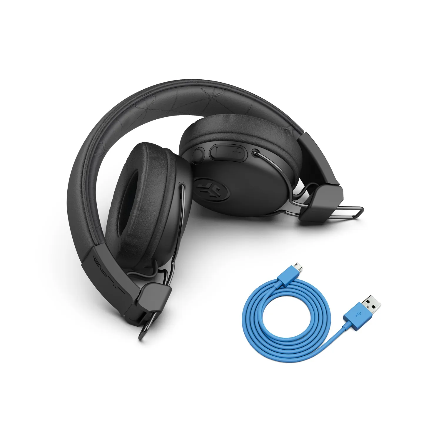 JLab Studio Wireless casque supra-auriculaire noir 30h