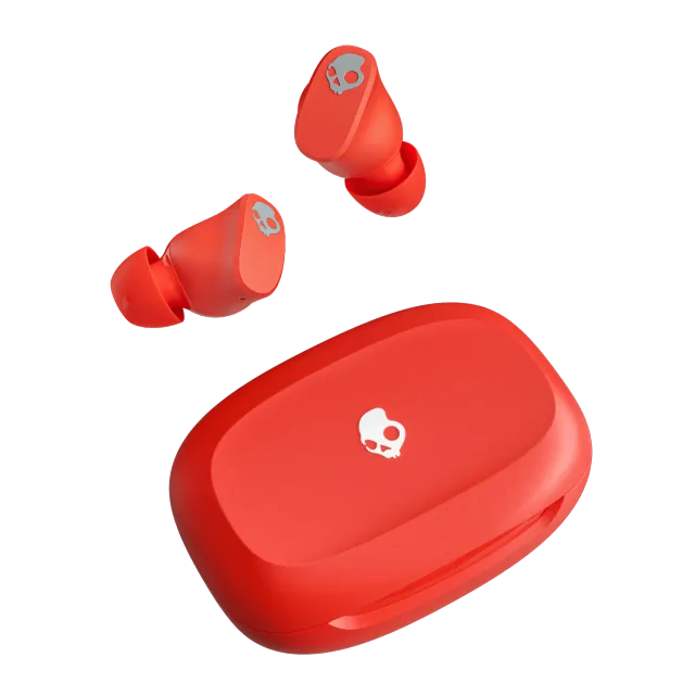 Skullcandy Smokin' Buds 360 écouteurs Bone multipoint