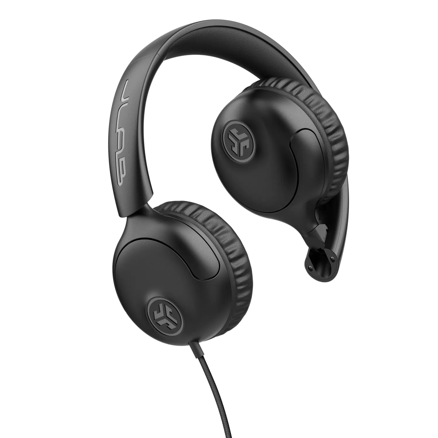 JLab Studio 2 casque filaire noir jack
