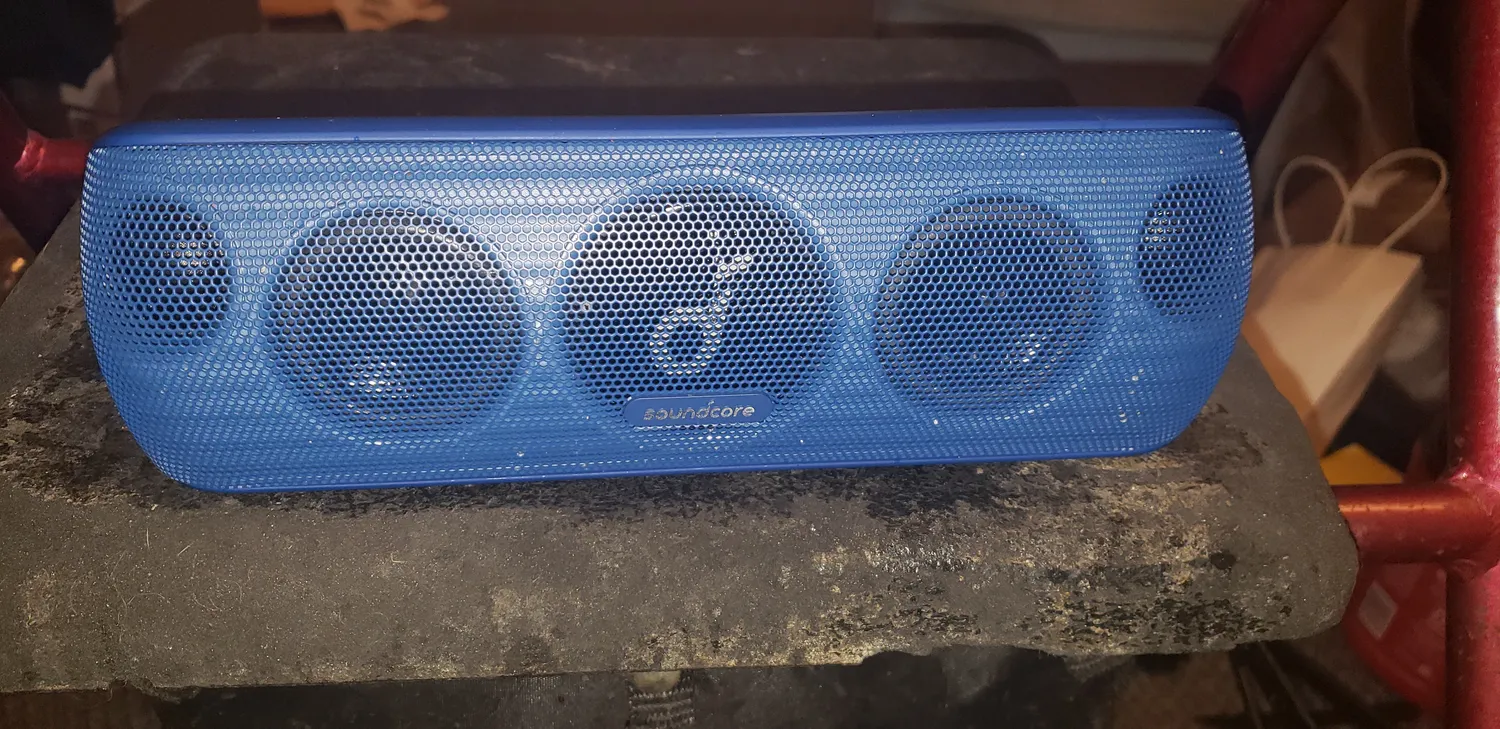 Soundcore Motion+ enceinte Bluetooth 30W IPX7 Hi-Res