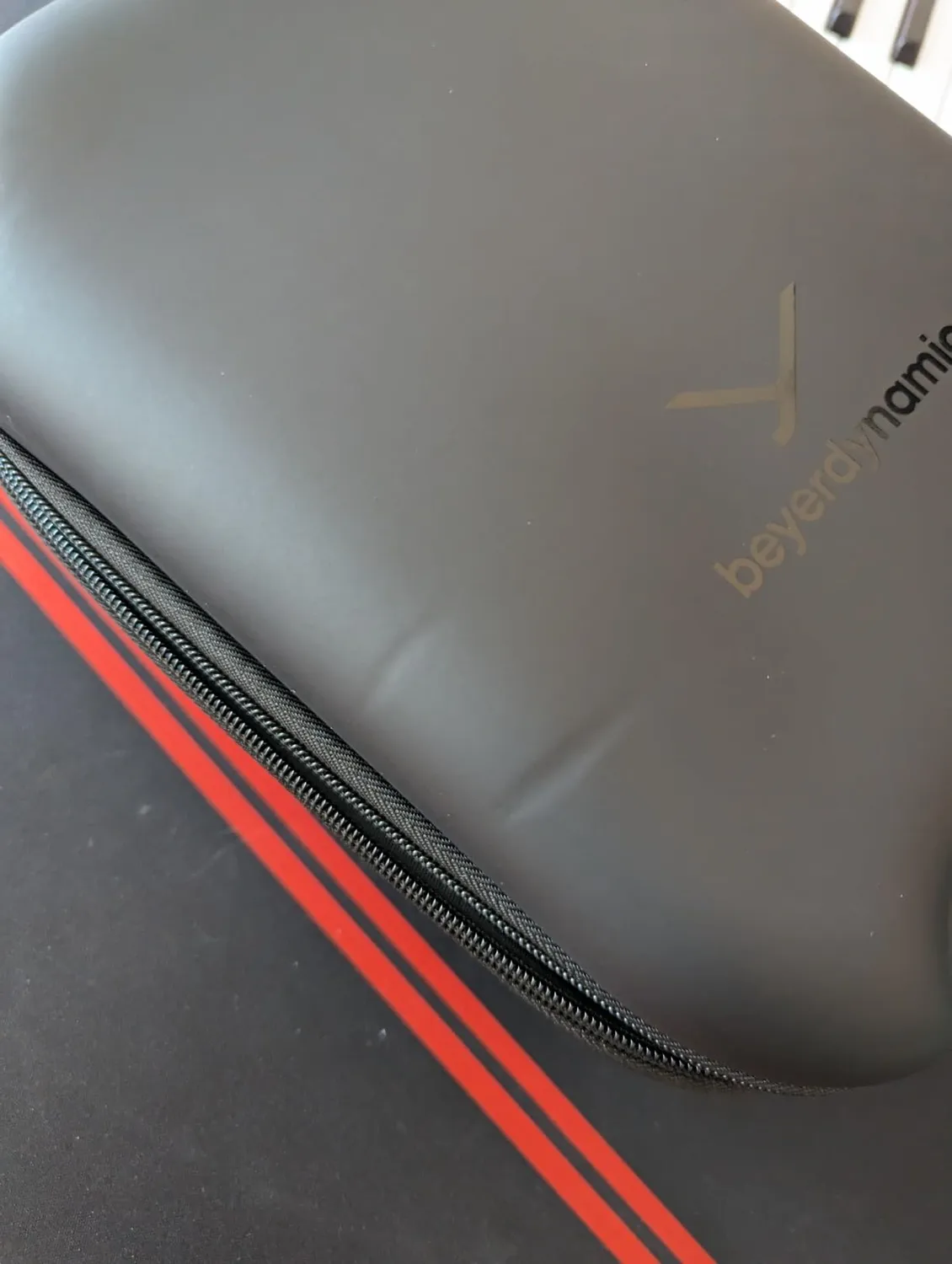 beyerdynamic Hardcase Pro étui rigide casque noir choc