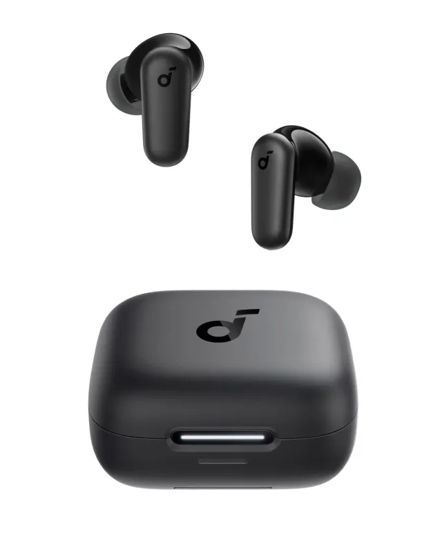 Soundcore P30i écouteurs Bluetooth ANC noir 45H