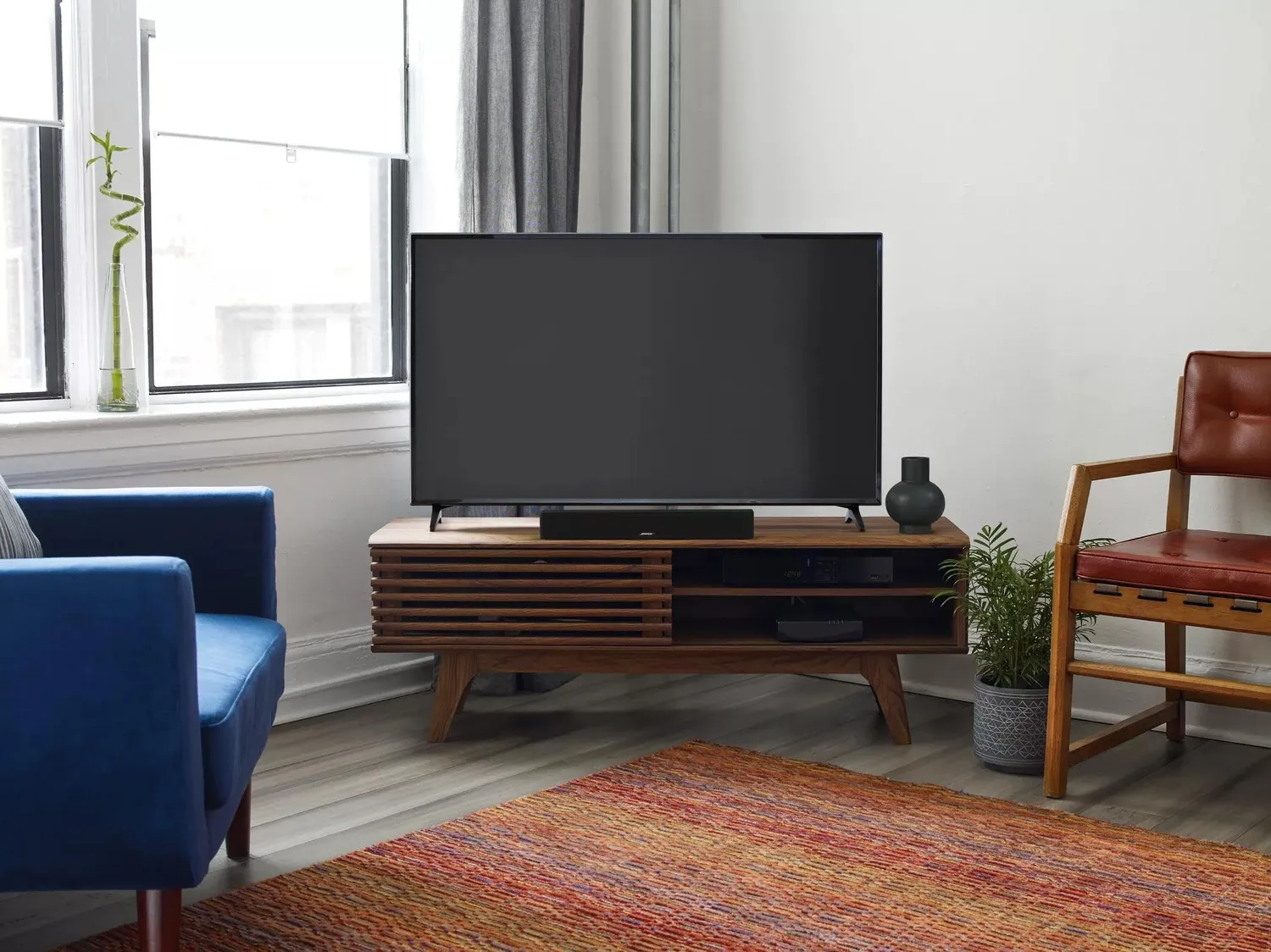 bose Solo série 2 barre de son bluetooth tv noire dialogue
