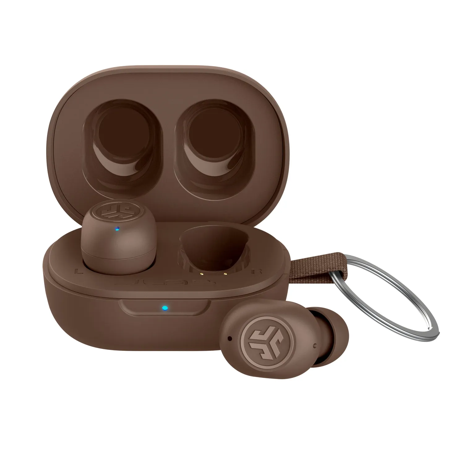 JLab JBuds Mini Tones écouteurs 4625 W 20h IP55