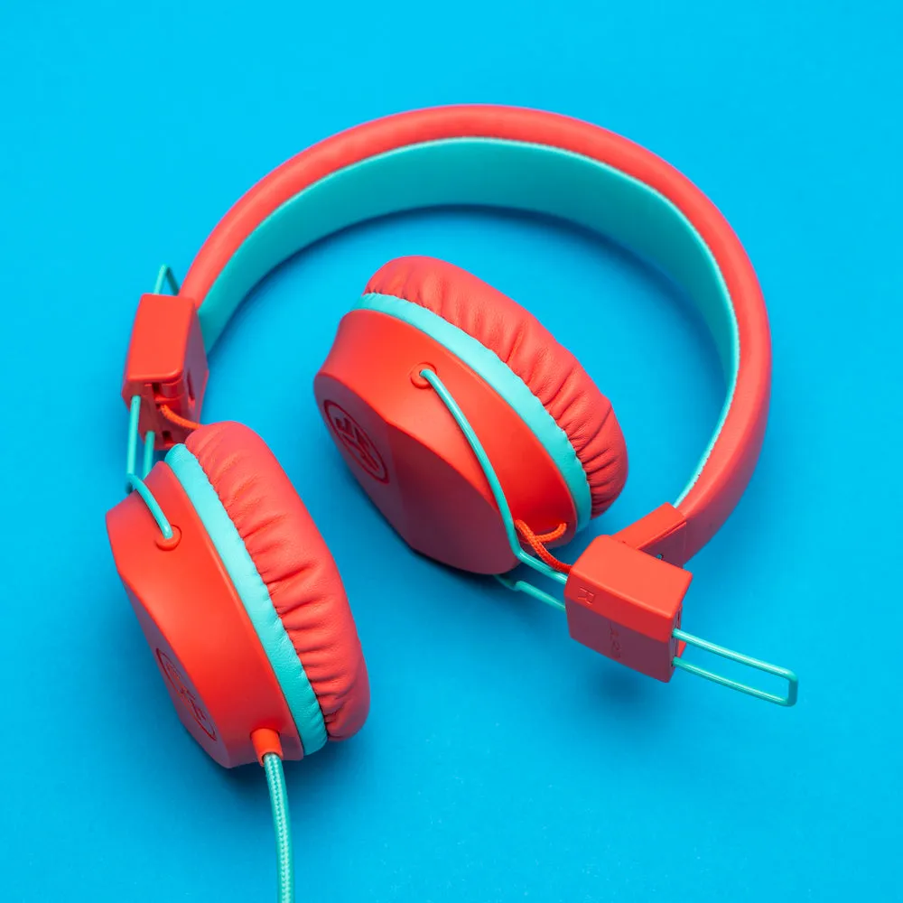 JLab JBuddies Studio casque enfant filaire USB-C 85dB