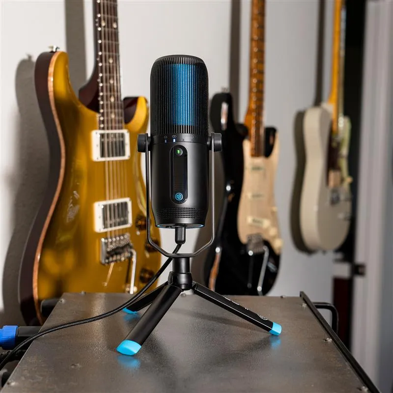 JLab Talk PRO micro USB noir 4 directivités studio